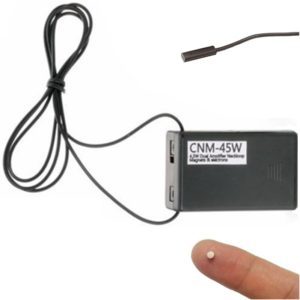 AURICOLARE INDUTTIVO SU TELEFONO CELLULARE