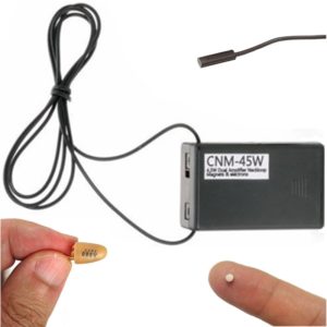 AURICOLARE INDUTTIVO SU TELEFONO CELLULARE