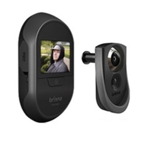 SPIONCINO PER PORTE CON REGISTRATORE AUTOMATICO IMMAGINI