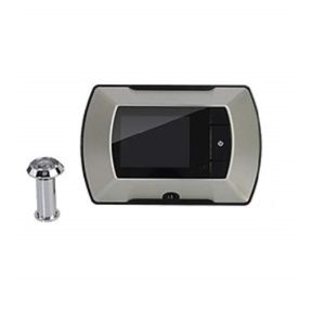 SPIONCINO ELETTRONICO PER LE PORTE D'INGRESSO