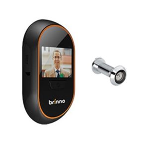 SPIONCINO PER PORTE CON REGISTRATORE IMMAGINI