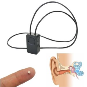 AURICOLARE INDUTTIVO BLUETOOTH