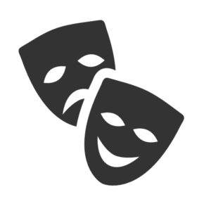 AURICOLARE INDUTTIVO per SUGGERITORE TEATRALE