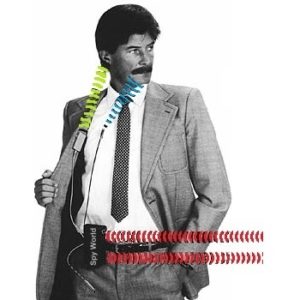 TELECAMERA INDOSSABILE NASCOSTA