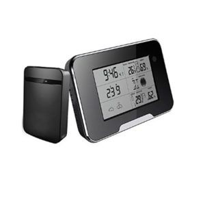 OROLOGIO CON STAZIONE METEO