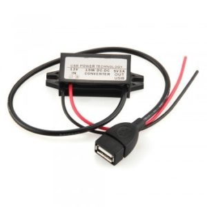 ALIMENTATORE PER AUTO