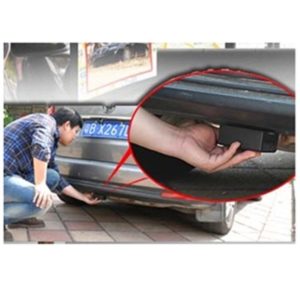 PIASTRA SUPPORTO GPS