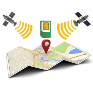 GEOLOCALIZZAZIONE GEOGRAFICA SATELLITARE