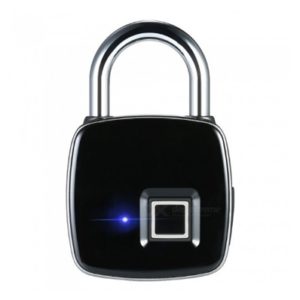 LUCCHETTO APERTURA IMPRONTA DIGITALE