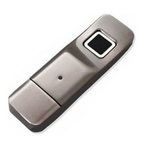 PENDRIVE APERTURA IMPRONTA DIGITALE