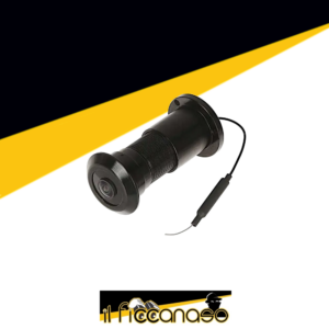 Spioncino Tuya senza schermo